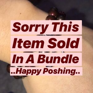 Fossil | Beaded Bracelet Set of 2